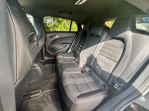 Classe CLA SHOOTING BRAKE 1.6 180 120 SENSATION 7G-DCT BVA ESSENCE - CA 2018 occasion 76150 Saint-Jean-du-Cardonnay