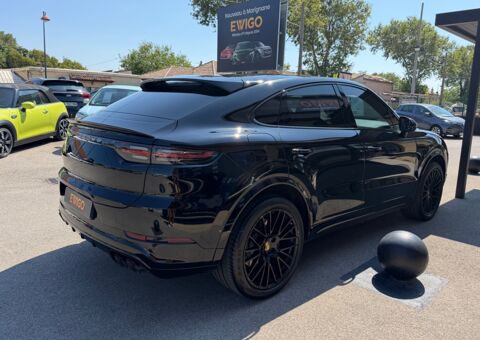 Cayenne 3.0 V6 462CH E-HYBRID - PACK CHRONO 2021 occasion 13700 Marignane
