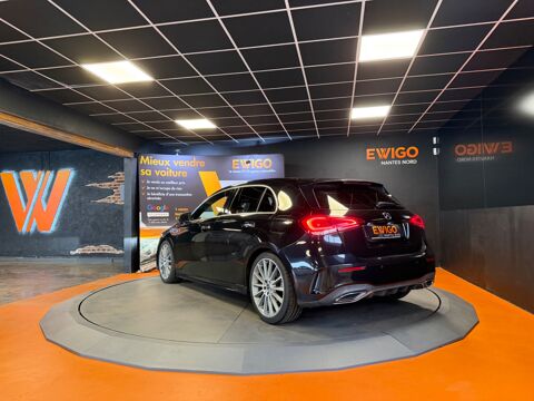 Classe A 1.5 180 D 115 AMG LINE 7G-DCT BVA // ENTRETIEN MERCEDES // C 2018 occasion 44300 Nantes