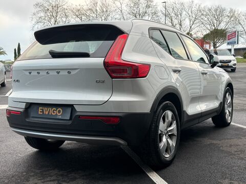 XC40 2.0 D3 150 2WD GEARTRONIC BVA / CAMERA DE RECUL / CARPLAY / 2020 occasion 17100 Saintes