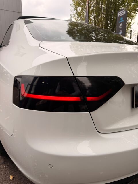 A5 COUPE 2.0 TFSI 210Ch S-LINE QUATTRO S-TRONIC BVA - SUIVI AUD 2012 occasion 76150 Saint-Jean-du-Cardonnay