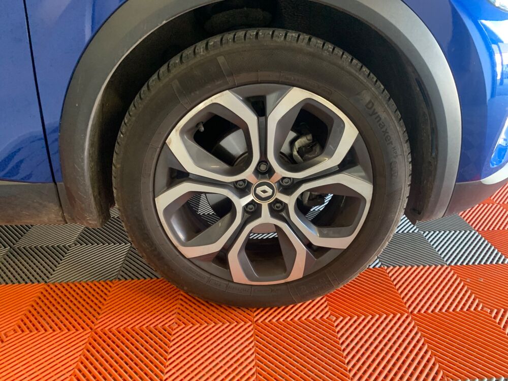 Captur 1.6 E-TECH 145H 90 HYBRID FULL-HYBRID 1.2KWH TECHNO BVA 2023 occasion 76190 &Eacute;calles-Alix