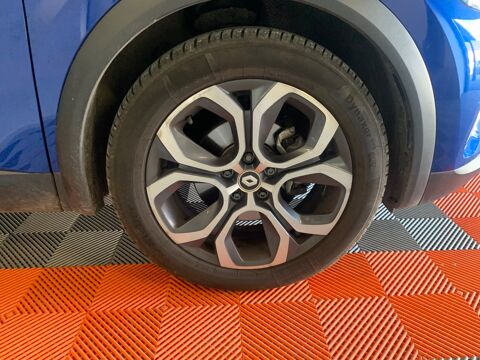 Captur 1.6 E-TECH 145H 90 HYBRID FULL-HYBRID 1.2KWH TECHNO BVA 2023 occasion 76190 &Eacute;calles-Alix