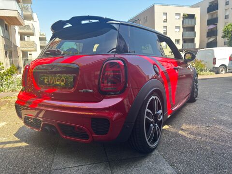 Cooper 2.0 230 JOHN COOPER WORKS BVA - CIEL ETOILE - AMORTISSEUR KW 2015 occasion 69150 D&eacute;cines-Charpieu