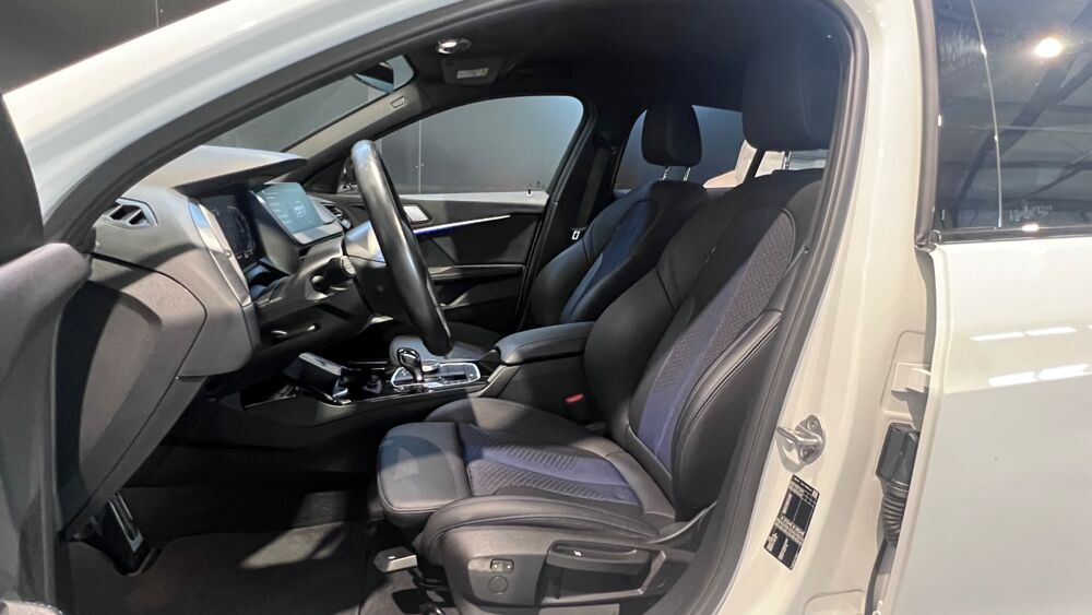 S&eacute;rie 1 F40 118I 136 Ch M SPORT DKG7 5PL - FR - LED - CARPLAY - HAYO 2021 occasion 33610 Cestas