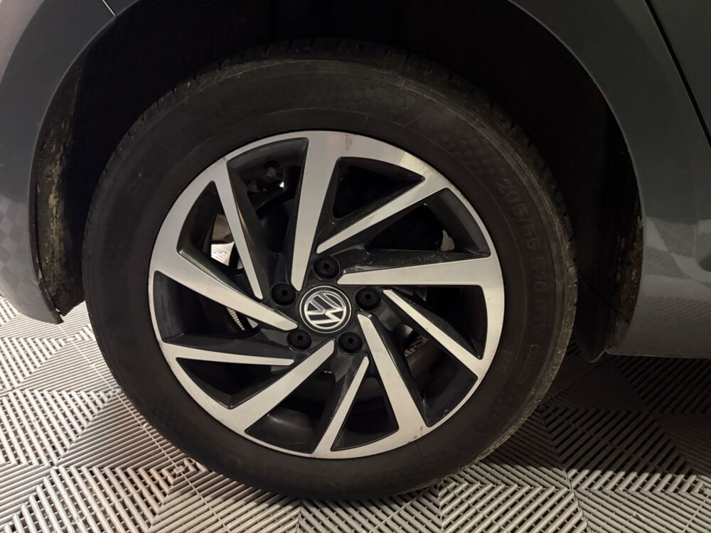 Golf 1.0 TSI 115ch CONNECT DSG BVA/ CARPLAY/ CAMERA DE RECUL 2018 occasion 78125 Gazeran