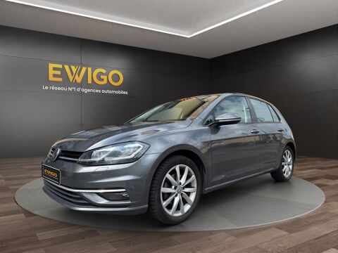 Volkswagen Golf 1.4 TSI 125 - Finition Carat - Garantie 6mois - entreti 2017 occasion Colmar 68000