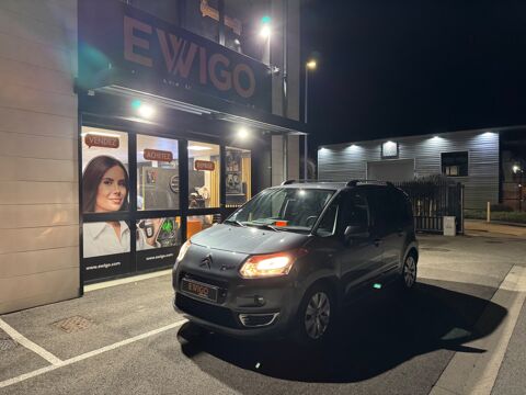 Citro&euml;n C3 Picasso 1.6 VTI 120ch EXCLUSIVE MOTEUR A CHAINE + RADAR AR + CLIM AU 2012 occasion Le Versoud 38420