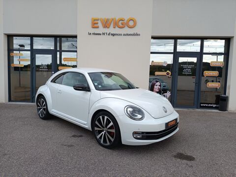 Volkswagen COCCINELLE II 2.0 TSI 200 SPORT DSG6 - si&egrave;ge chauffant 2013 occasion Ampuis 69420