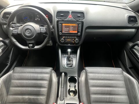 Scirocco 2.0 TSI 265 R DSG BVA 2010 occasion 55430 Belleville-sur-Meuse