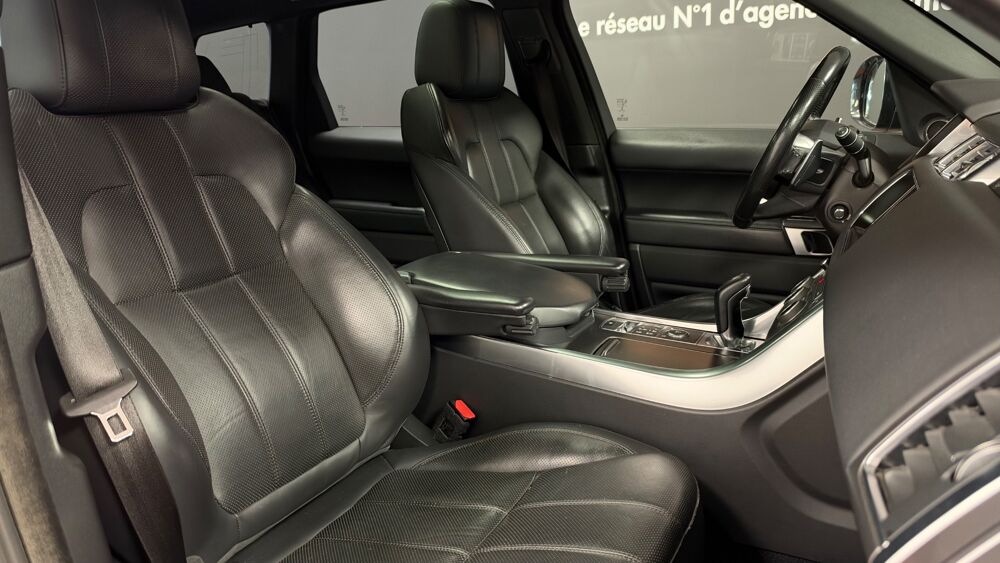 Range Rover 3.0 SDV6 MARK V HSE DYNAMIC 306ch BVA / ENTRETIEN CONSTRUCTE 2017 occasion 34430 Saint-Jean-de-V&eacute;das