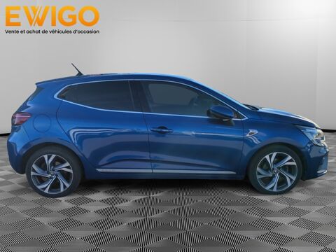 Clio 1.3 Tce 130 RS LINE EDC 2019 occasion 38590 Saint-&Eacute;tienne-de-Saint-Geoirs