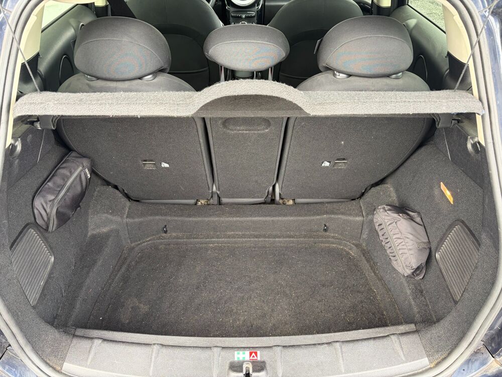 Countryman 122 ch Cooper BVM6 / Pack Connected / Pack City Zen 2013 occasion 64122 Urrugne