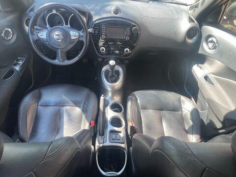 Juke 1.5 DCI 110CH TEKNA 2WD*CAMERA DE RECUL*COURROIE DE DISTRIBU 2013 occasion 13009 Marseille