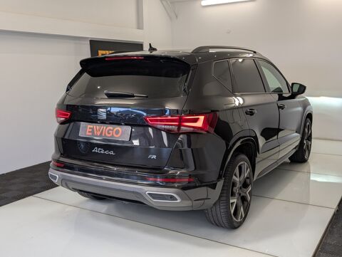 Ateca 2.0 TDI 150ch FR DSG 7 2022 occasion 90160 Bessoncourt
