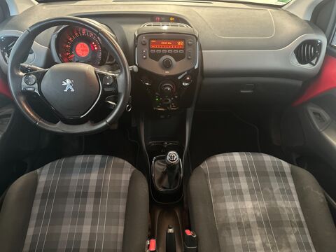 108 1.0 VTI 70 STYLE 2020 occasion 26000 Valence