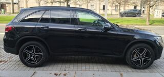 Classe GLC 2.0 300 DE 306H 194 +122 EQ-POWER AMG LINE 4MATIC 9G-TRONIc 2022 occasion 33100 Bordeaux