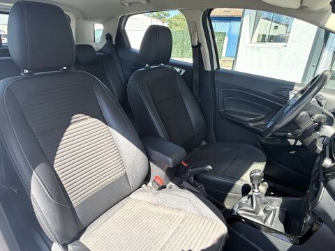 Ecosport 1.0 EcoBoost 100ch Titanium Business Bvm6 2019 occasion 64122 Urrugne