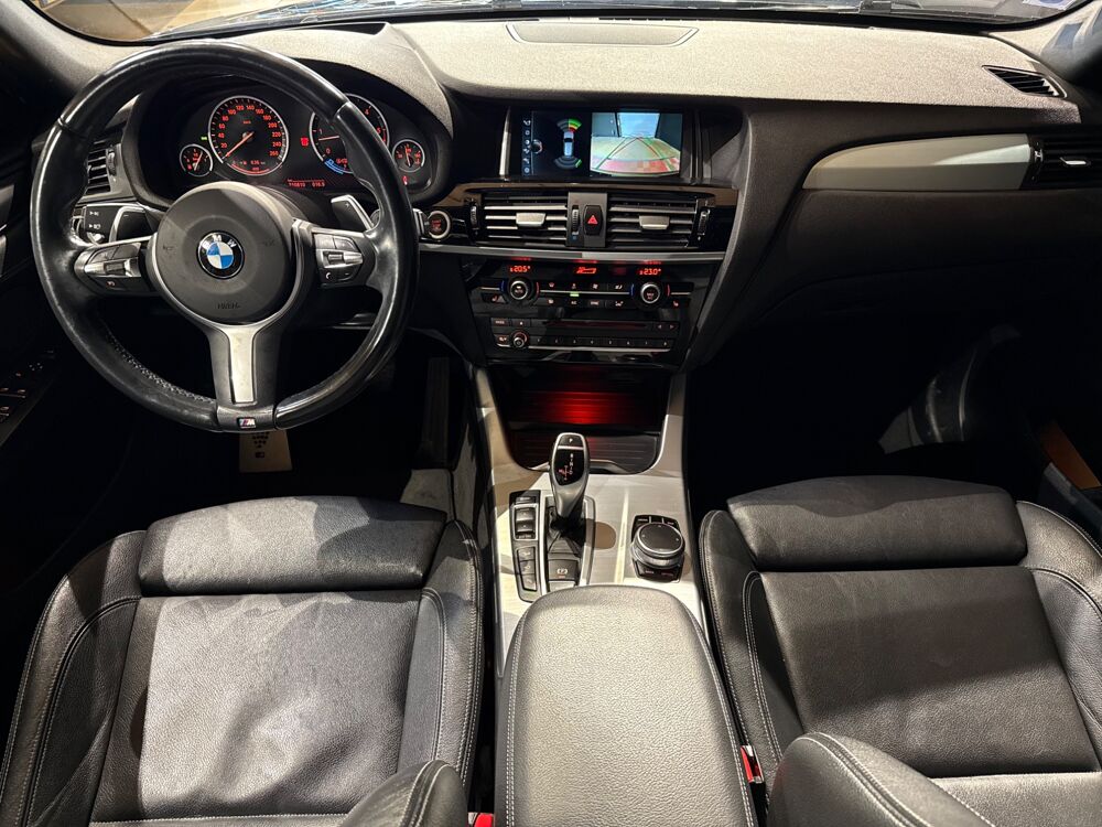X3 3.0 D 258ch M-SPORT XDRIVE 2016 occasion 81990 Puygouzon