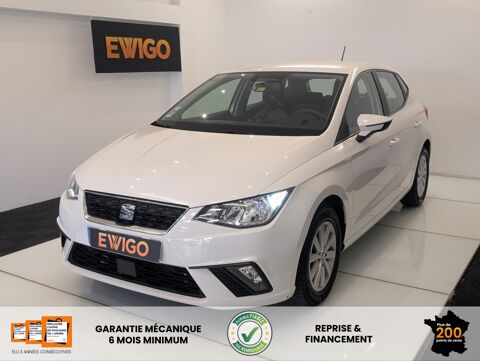 Seat Ibiza 1.0 TSI 115ch STYLE DSG7 2019 occasion Bessoncourt 90160