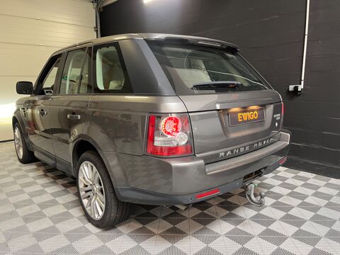 Range Rover HSE BVA ENTRETIEN CONSTRUCTEUR/ SIEGES AV CHAUFFANTS + ELEC/ 2010 occasion 78125 Gazeran