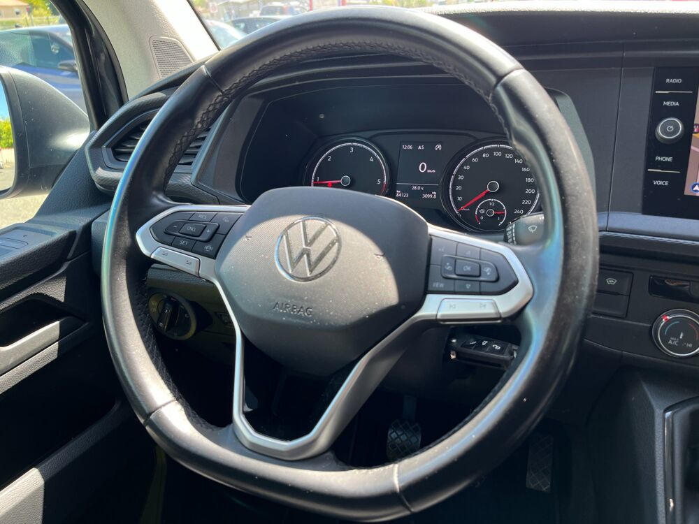 MULTIVAN T6 2.0 TDI 150 ch CALIFORNIA BEACH - 1&Egrave;RE MAIN - ORIGINE FRA 2020 occasion 64320 Idron