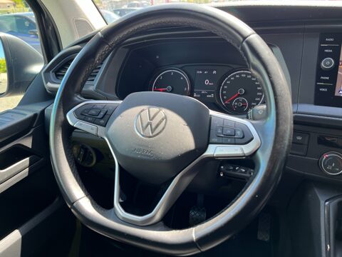 MULTIVAN T6 2.0 TDI 150 ch CALIFORNIA BEACH - 1&Egrave;RE MAIN - ORIGINE FRA 2020 occasion 64320 Idron