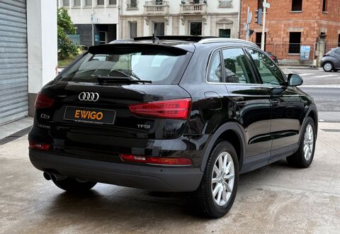 Q3 (2) 1.4 TFSI COD ULTRA 150 + TOIT OUVRANT + SIEGES CHAUFFANT 2017 occasion 54000 Nancy