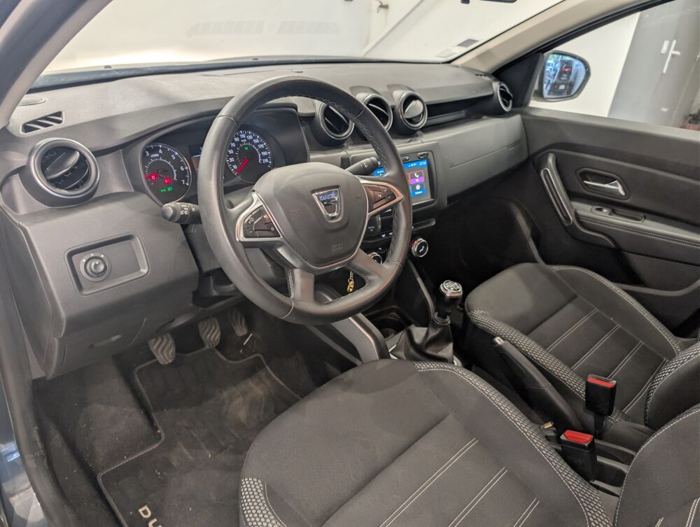 Duster 1.5 DCI 115ch PRESTIGE 4X2 2019 occasion 90160 Bessoncourt