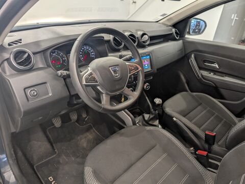 Duster 1.5 DCI 115ch PRESTIGE 4X2 2019 occasion 90160 Bessoncourt