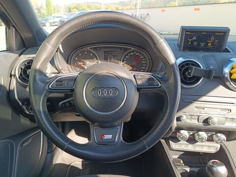 A1 1.4 TFSI 185ch S-LINE S-TRONIC SIEGES F1/ TOIT OUVRANT/BOSE 2011 occasion 69420 Ampuis
