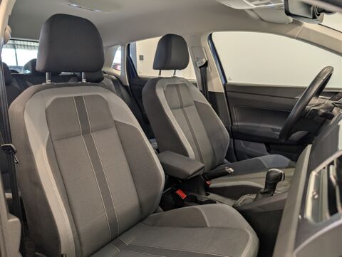 Polo 1.0 TSI 95ch R-LINE DSG7 2021 occasion 90160 Bessoncourt