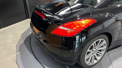 RCZ 2.0 HDI 163 CV - BOITE MECANIQUE 6 RAPPORTS - SIEGES CHAUFFA 2011 occasion 33610 Cestas