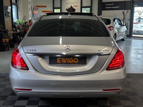 Classe S 3.0 V6 350 Ch- BLUETEC EXECUTIVE -T/O- 260Ch 7G-TRONIC - ENT 2014 occasion 79000 Niort