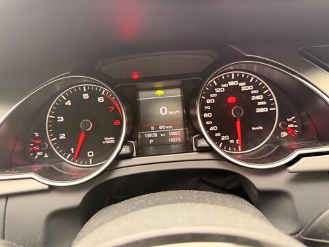 A5 COUPE 2.0 TFSI 210Ch S-LINE QUATTRO S-TRONIC BVA - SUIVI AUD 2012 occasion 76150 Saint-Jean-du-Cardonnay