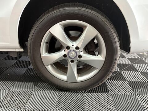 Vito 116 CDI 163 CH 7G-TRONIC / CAMERA / REGULATEUR 2017 occasion 29000 Quimper