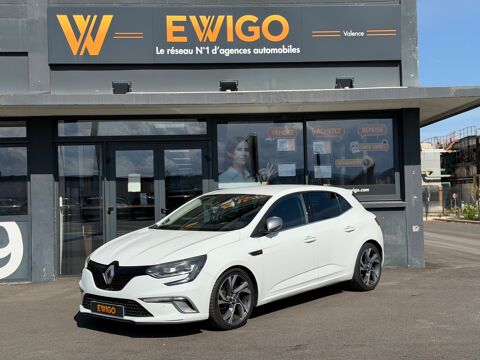 Annonce voiture Renault Mégane 14990 €