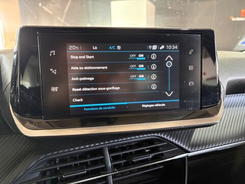 2008 1.5 BLUEHDI 110 CH ACTIVE BUSINESS / RADARS ARR / CARPLAY 2021 occasion 29000 Quimper