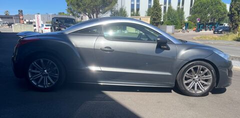 RCZ 2.0 HDI 163 CH/ DISTRIBUTION FAITE/ ENTRETIEN SUIVI 2010 occasion 33260 La Teste-de-Buch