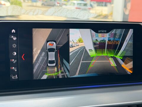 S&eacute;rie 5 520DA XDRIVE 190 CH LUXURY 2019 occasion 64320 Idron