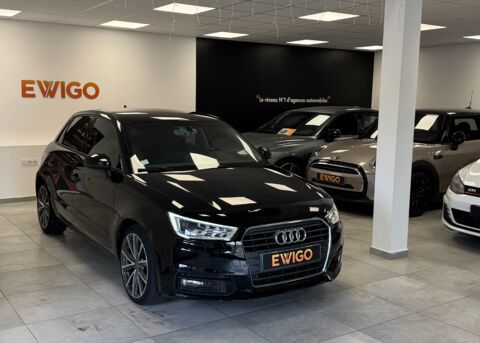 Audi A1 TFSI 1.4 125 S-LINE S-TRONIC 2015 occasion Vulaines-sur-Seine 77870