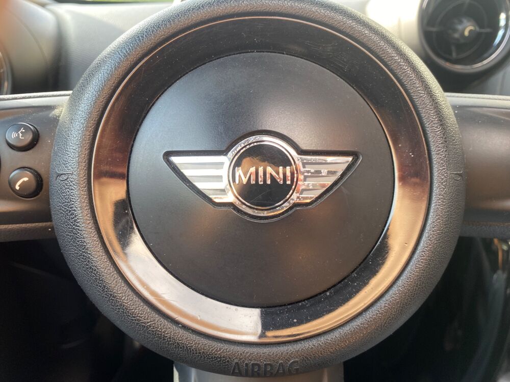 Paceman 1.6L 185ch COOPER S / TOIT OUVRANT PANORAMIQUE / MINI CENTER 2014 occasion 38420 Le Versoud
