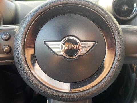 Paceman 1.6L 185ch COOPER S / TOIT OUVRANT PANORAMIQUE / MINI CENTER 2014 occasion 38420 Le Versoud