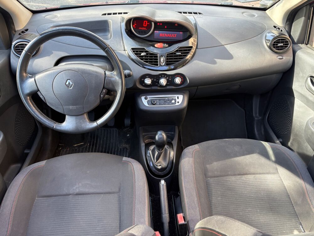 Twingo 1.5 DCI 85CH PRIVILEGE *TOIT OUVRANT* 2012 occasion 13009 Marseille