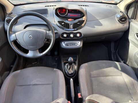 Twingo 1.5 DCI 85CH PRIVILEGE *TOIT OUVRANT* 2012 occasion 13009 Marseille