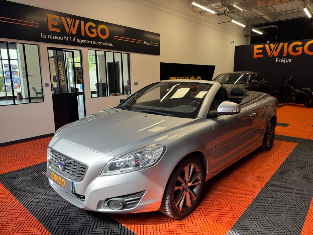 C70 CC 2.0 D3 150 SUMMUM GEARTRONIC BVA 2013 occasion 83600 Fr&eacute;jus