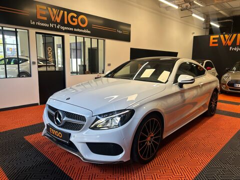 Annonce voiture Mercedes Classe C 21880 €