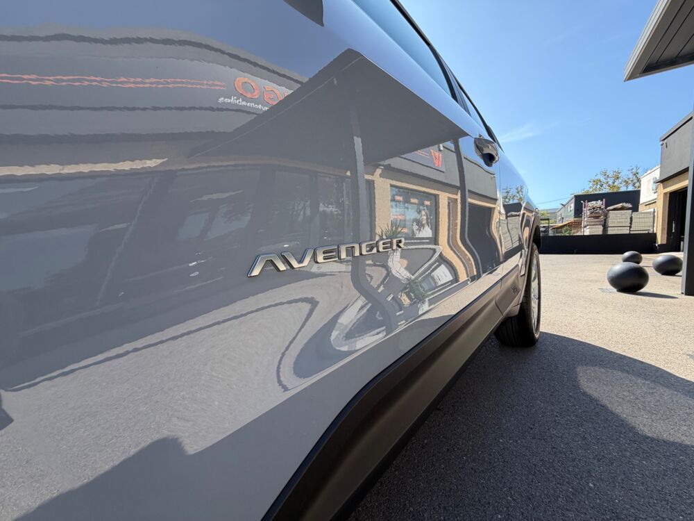 Avenger 1.2 T3 100 CH ALTITUDE PLUS - GARANTIE CONSTRUCTEUR 18 MOIS 2026 occasion 13700 Marignane