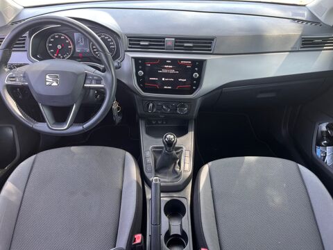 Ibiza 1.0 TSI 95 Style ECRAN TACTILE / CARPLAY / RADAR DE RECUL 2018 occasion 44220 Cou&euml;ron