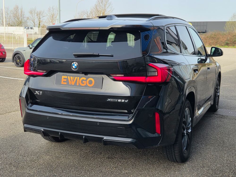 X1 XDRIVE 23D 211ch MHEV M-SPORT 2023 occasion 68170 Rixheim